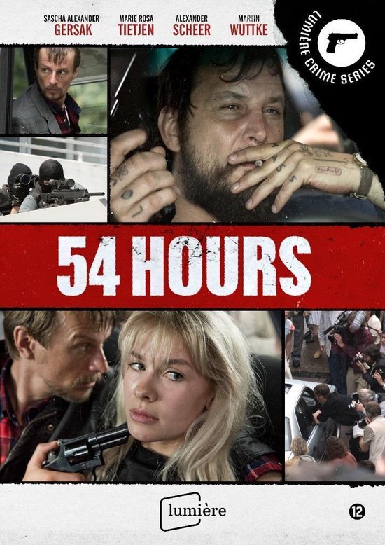 54 Hours (DVD)