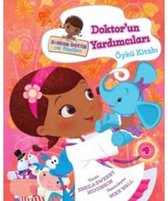 Disney Doktor Dottie Doktor'un Yardımcıları Öykü Kitabı