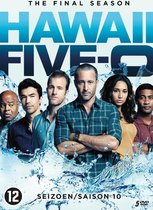 Hawaii Five - 0 - Seizoen 10 - Final Season (DVD)