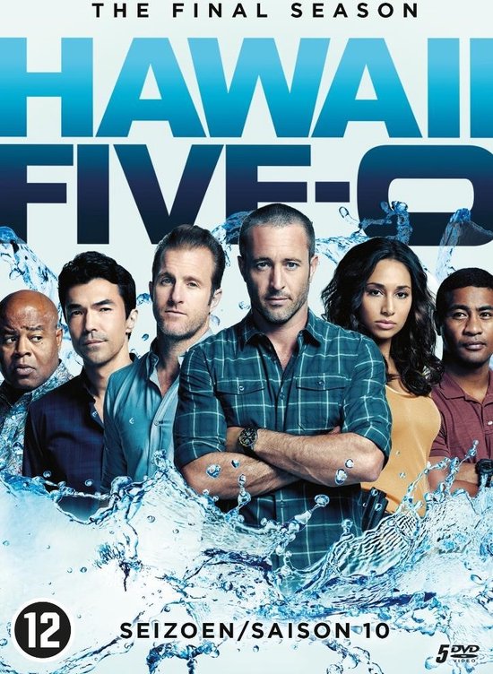 Hawaii Five - 0 - Seizoen 10 - Final Season (DVD) - Dutch Film Works