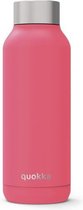 drinkfles RVS Solid Brink Pink 510 ml donkerroze