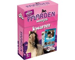 paarden kwartet