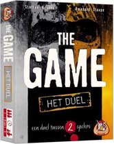 kaartspel The Game: het duel