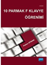 10 Parmak F Klavye Öğrenimi