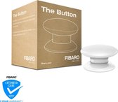 FIBARO The Button - Commutateur de scène - Blanc - Z-Wave