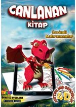 Canlanan Kitap Sevimli Kahramanlar