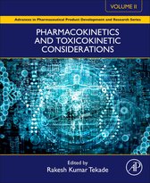 Advances in Pharmaceutical Product Development and Research - Pharmacokinetics and Toxicokinetic Considerations - Vol II