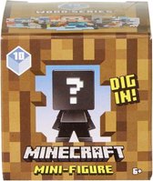 Minecraft Mini-Figures Blind Box jongens per stuk