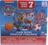 speelfiguur Paw Patrol Series 7 junior 6 cm