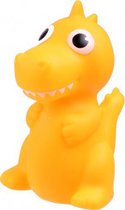 speelfiguur dinosaurus jongens 17 cm PVC oranje