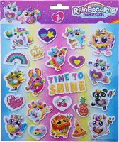 Rainbocorns Foam Stickers +/- 22 Stickers