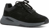 s.Oliver Heren Sneaker 5-5-13610-27 001 zwart Maat: 44 EU