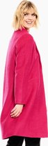 GARCIA Dames Jas Roze - Maat XL