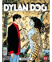 Dylan Dog Sayı 35 Ananga!