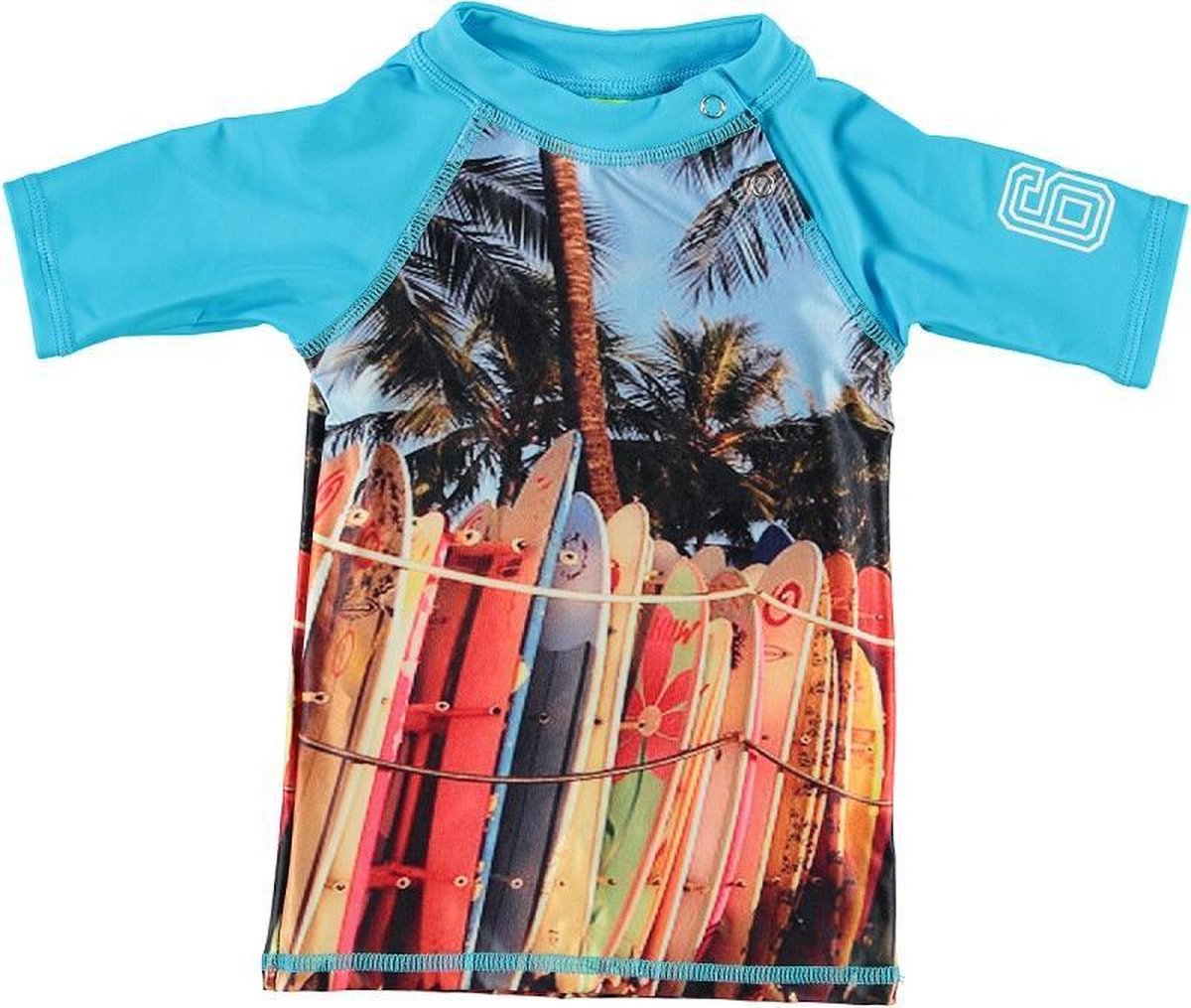 Claesen's uv protection t-shirt 62/68
