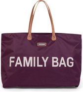 Ruime XL Family Bag Aubergine - Childhome