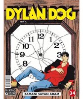 Dylan Dog Sayı 34 Zamanı Satan Adam