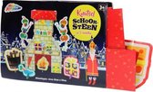 maak je eigen schoorsteen 29 cm multicolor