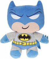 Gift-knuffel Batman pluche 22 cm blauw