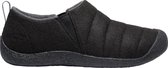 Keen Howser Heren Sloffen - Black felt/black - Maat 46