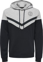 ONLY & SONS ONSWAGNER SWEAT HOODIE Heren Trui - Maat S