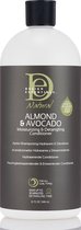 Design essentials Natural Almond & Avocado-Moisturizing & Detangling Conditioner - 946ml