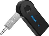 IGOODS  Draadloze Bluetooth Muziek Ontvanger Adapter - Audio 3.5mm Stereo A2DP Muziek Streaming - Auto Kit voor Auto AUX IN Home Speaker MP3