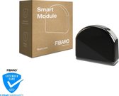 FIBARO Smart Module - Potentiaalvrije schakelaar - Z-Wave Plus