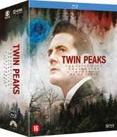 Twin Peaks - Seizoen 1 t/m 3