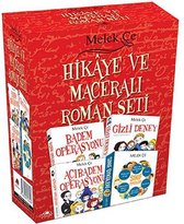 Hikaye ve Maceralı Roman Seti