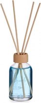 geurstokjes Mikado Baby 50 ml glas lichtblauw