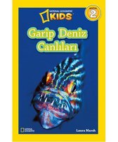 National Geographic Kids   Garip Deniz Canlıları