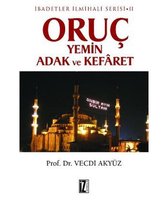 Oruç Yemin Adak ve Kefaret