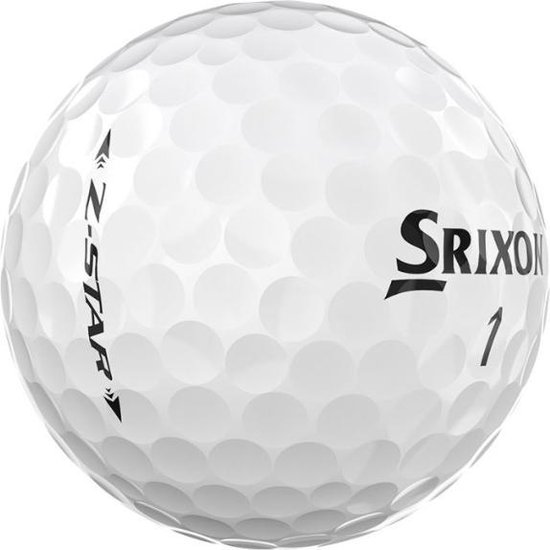 SRIXON Z-STAR 12-PACK van Merkloos — afbeelding 3