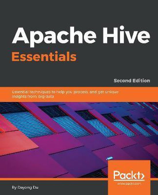 Apache Hive Essentials - cover