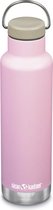 Klean Kanteen isolatiefles - 592 ml - roze