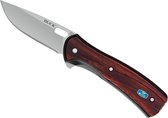 Buck Knives Vantage Avid Rosewood Large Zakmes - Bruin