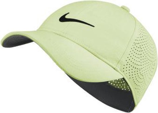 Casquette Nike W Aerobill H86 Performance - Casquette de golf pour Femme -  Vert citron... | bol.com