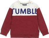 Tumble 'N Dry  Olaf Sweater Jongens Lo maat  86