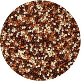 FunCakes - Mini Chocolade Crispy Pearls - Mix - 175g
