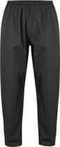 Pantalon de pluie unisexe Mac in a Sac - 100% étanche (10000 mm) - Respirant (8000 g / m2) et coupe-vent - Taille XS