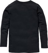 Levv jongens shirt Savi Black