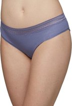 Slip Ysabel Mora | 2 pak | donkerrood graniet blauw