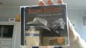 BELLAMY BROTHERS UFORGLEMMELIGE KLASSIKERE CD EN DVD