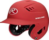 Rawlings R16MS Matte Adult Helmet Color Scarlet