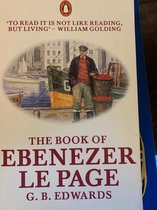 The Book of Ebenezer Le Page - G.B. Edwards