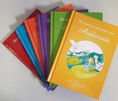 Sprookjes bundel 6 boeken Andersen - Grimm