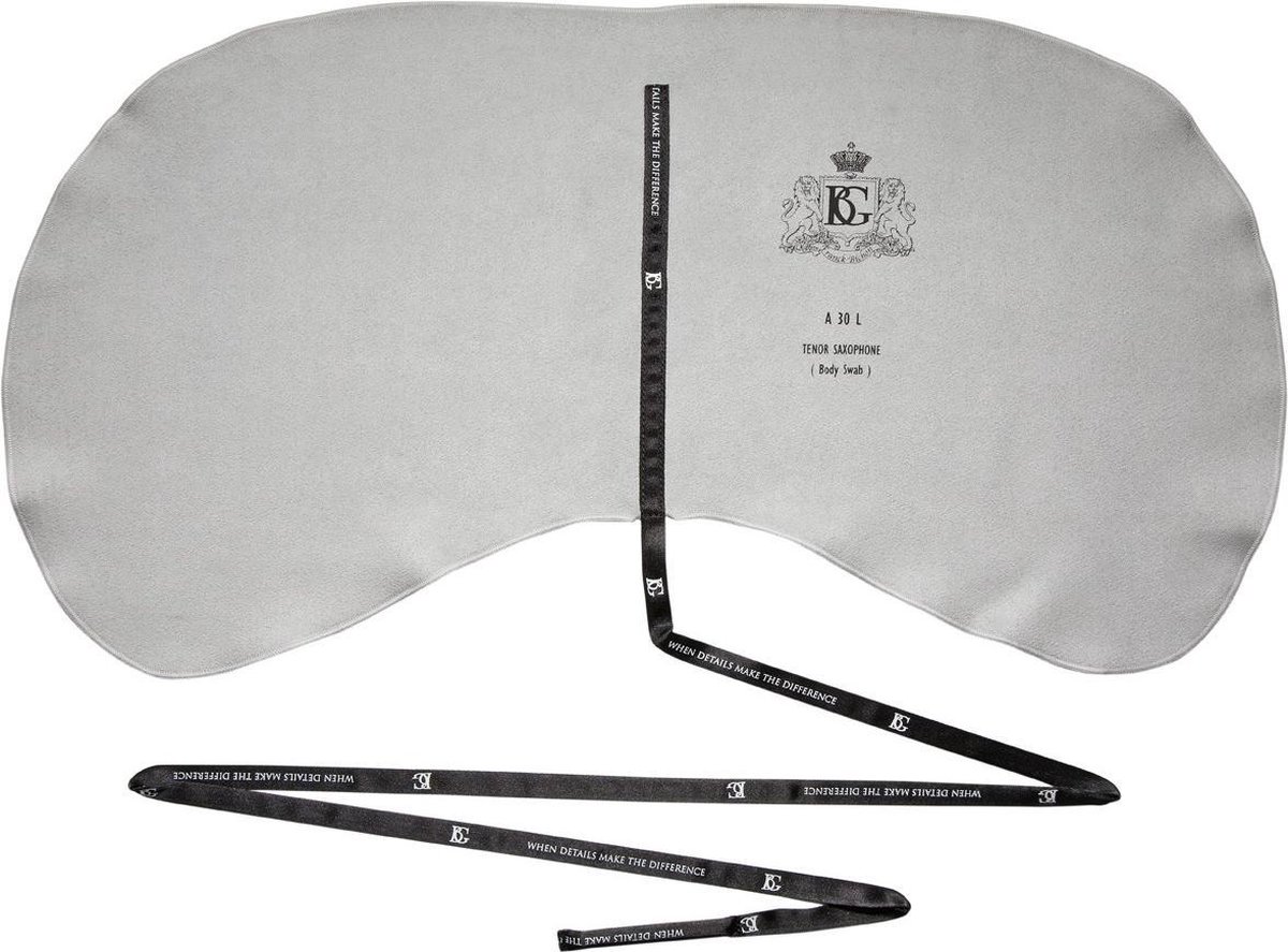 BG A30L tenorsax rietbinder - microvezel