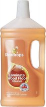 Stardrops Laminate Wood Floor Cleaner - 1L