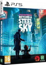 Microids Beyond a Steel Sky - Steel Book Edition Steelbook Meertalig PlayStation 5